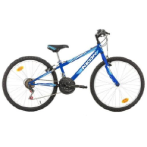 Bicicleta Neon 24 Pulgadas Azul