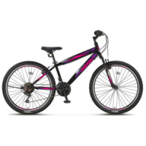 Bicicleta Neon Chic 26 Pulgadas con Suspensión