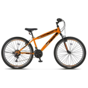 Bicicleta Neon Temper 26 Pulgadas con Suspensión