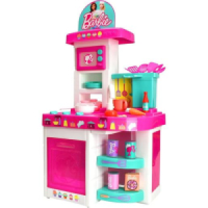 Barbie - Cocina con luz y sonido