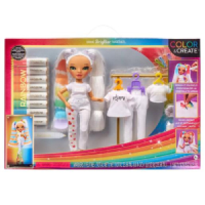 Rainbow High - Muñeca Color & Create