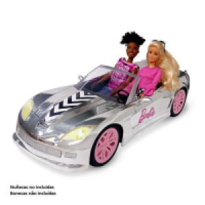 Barbie - Cabriolet RC de Barbie