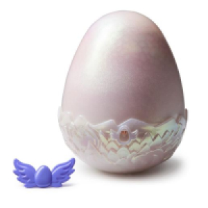 Hatchimals - Peluche Secret Hatch Draggle