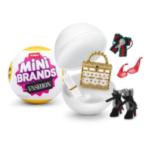 Mini Brands Sorpresa My Mini Fashion 3 (Varios modelos)