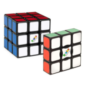 Rubiks - Cubo Antiestrés De 3x3 Y 3x3x1 ㅤ 16.99 €