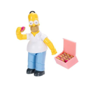 Los Simpsons - Figura 13 cm (varios modelos) 19.99&nbsp;&euro;