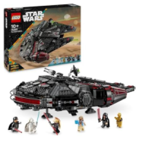 LEGO - Star Wars - Halcón Oscuro - 75389 179.99 €