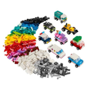 LEGO Classic - Veh&iacute;culos Creativos - 11036 54.99&nbsp;&euro;