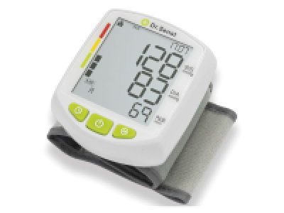 Dr. Sensado monitor de presión arterial