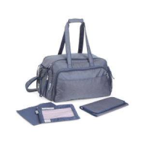 Giordani - Bolso maternal azul 79.99 €