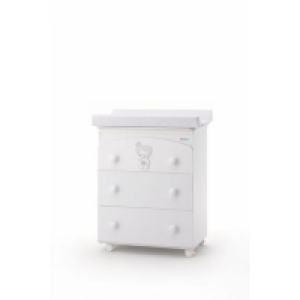 Toysrus  Giordani - Mueble bañera Leivonnaiset blanco