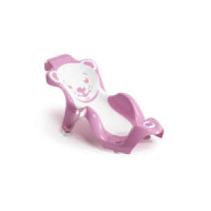 Okbaby - Hamaca ba&ntilde;o buddy rosa 29.99&nbsp;&euro;