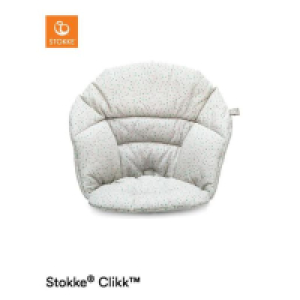 Stokke - Cojín para trona Clikk gris con sprinkles 34.99 €