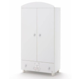 My Teddy - Armario 2 puertas con cajón 479.00 €