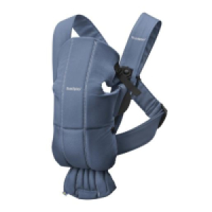 BabyBj&ouml;rn - Mochila portabeb&eacute; Mini &iacute;ndigo 99.99&nbsp;&euro;