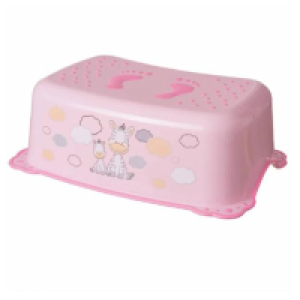 Giordani - Escalón Cebra rosa 7.99 €