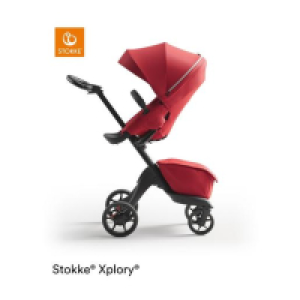 Stokke - Silla modular xplory x ruby red 1,299.00 €