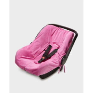 Giordani - Funda acolchada para silla grupo 0+ color rosa 18.99&nbsp;&euro;