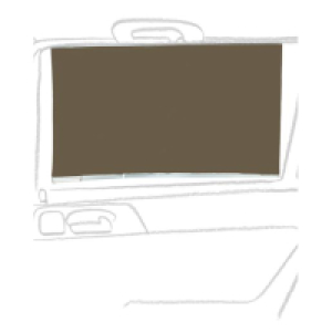 Giordani - Parasol autoadhesivo 5.99 €