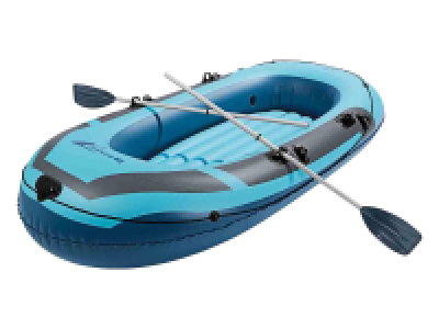 Barca hinchable con 3 cámaras de aire para 2 personas 69.99 €