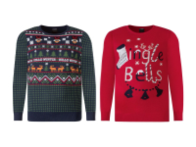 Jersey navideño para hombre tallas grandes