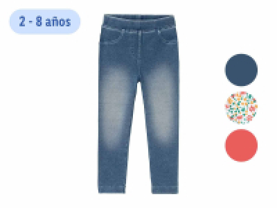 Jeggings infantiles 3.99 €