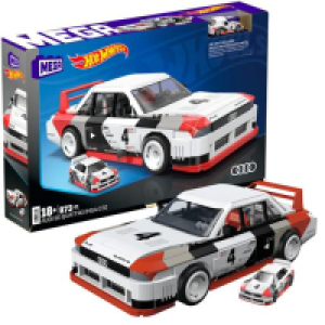Mega Hot Wheels - Coche Audi 90 Quattro 89.99&nbsp;&euro;