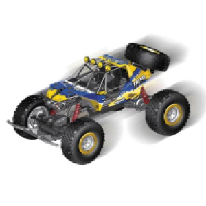 Motor & Co - Coche Iron Claw 4 x 4 (varios colores) 99.99 €