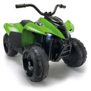 Injusa - Quad ATV 12v Kawasaki KFX 90