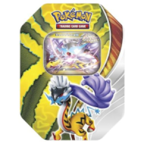 Pokemon TCG - Fall ex Tins en español (Varios modelos)