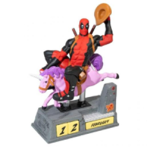 Marvel - Calendario Perpetuo 3D Deadpool Unicornio