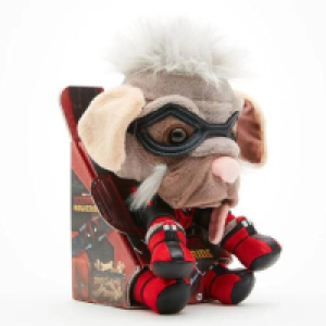 Deadpool - Peluche Dogpool 25 cm