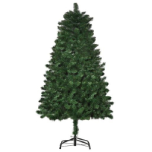 Homcom - &Aacute;rbol de Navidad 454 ramas - &Oslash;75x150 cm