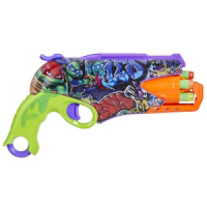 Nerf - Blaster de Espuma Tortugas Ninja ㅤ