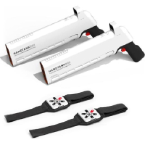 Pistola Láser Sharper Image Laser Tag Blast Pack ㅤ