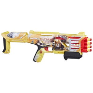 Nerf - Lanzador con 8 dardos Elite ㅤ
