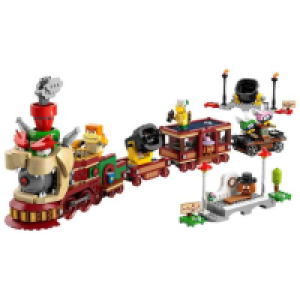 LEGO Super Mario - El tren expreso Bowser - 71437