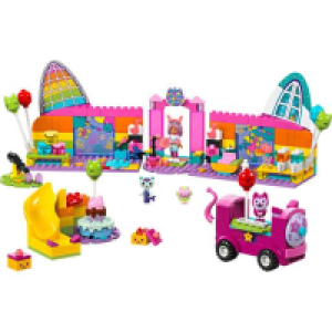 LEGO Gabbys Dollhouse - Sala para fiestas de Gabby - 10797