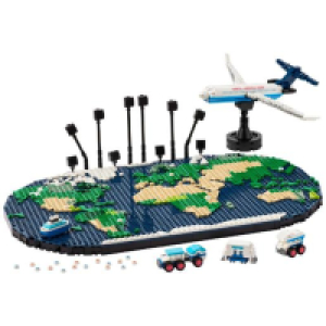 LEGO Family - Momentos de viaje - 41838