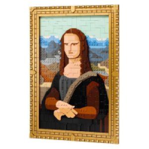 LEGO Art - Mona Lisa - 31213 99.99 €