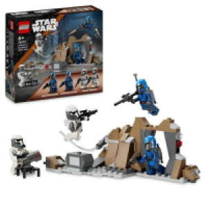 LEGO - Star Wars - Emboscada en Mandalore - 75373 21.99 €