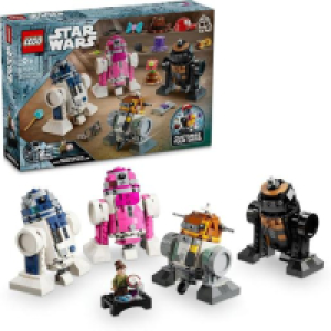 LEGO Star Wars - Fábrica creativa de droides - 75392 99.99 €