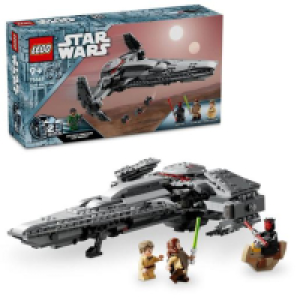 LEGO Star Wars - Infiltrado Sith de Darth Maul - 75383 69.99 €