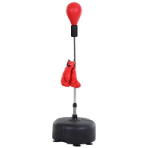 Homcom - Punching Ball con altura ajustable 64.99 €