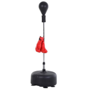 Homcom - Punching Ball con altura ajustable 69.99 €