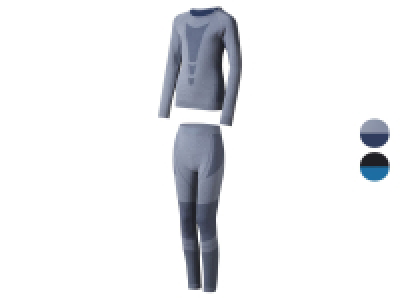 Ropa interior técnica sin costuras júnior