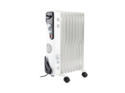Lidl  Radiador de aceite 2400 W