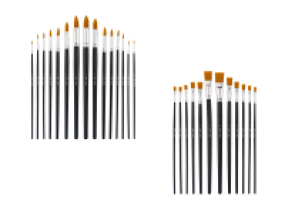 Set de pinceles 3.99 €