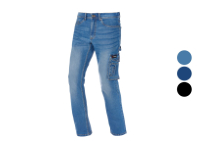 Lidl  Pantalón vaquero de trabajo para hombre
