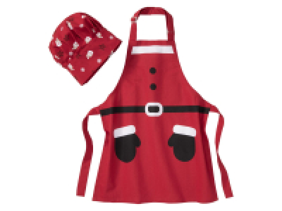 Lidl  Conjunto de ropa de cocina infantil